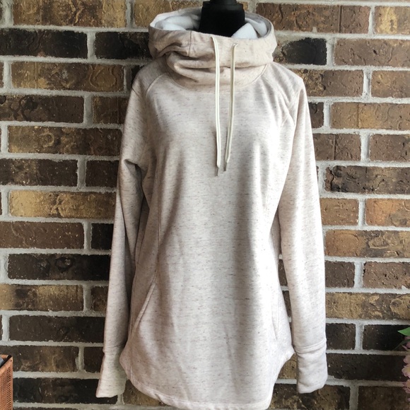 MARMOT Cream Fleece Long Hoodie - Picture 9 of 14
